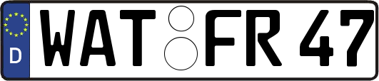 WAT-FR47
