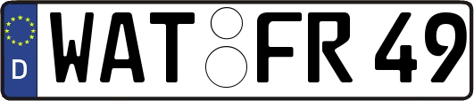 WAT-FR49
