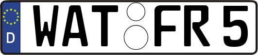WAT-FR5
