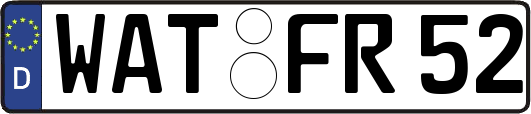 WAT-FR52