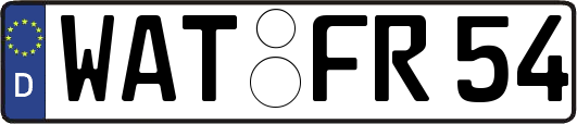 WAT-FR54