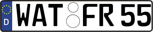 WAT-FR55