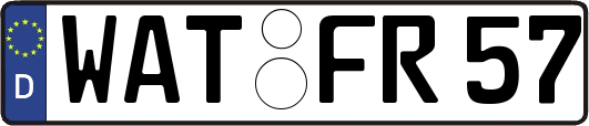 WAT-FR57