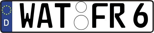 WAT-FR6
