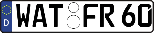 WAT-FR60