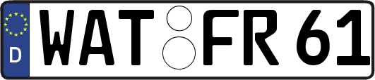 WAT-FR61