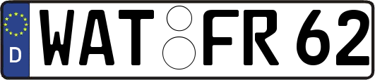 WAT-FR62