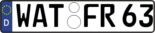 WAT-FR63