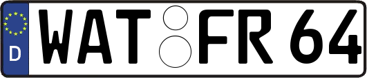 WAT-FR64