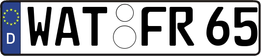 WAT-FR65