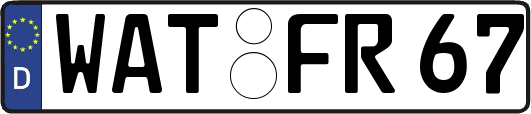 WAT-FR67