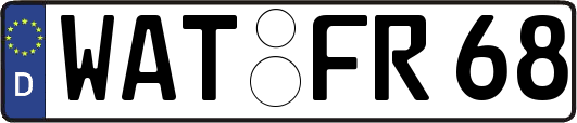 WAT-FR68
