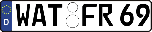 WAT-FR69