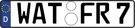WAT-FR7