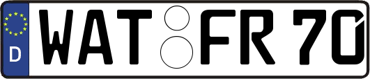 WAT-FR70