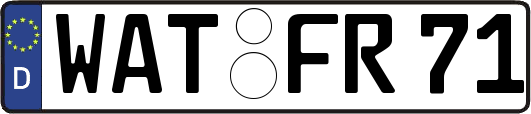 WAT-FR71