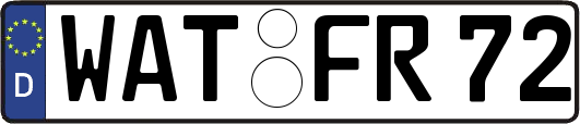 WAT-FR72
