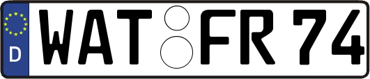 WAT-FR74