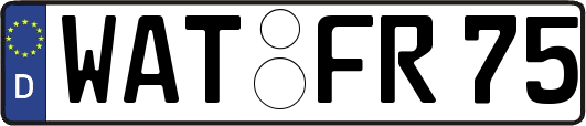 WAT-FR75