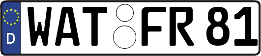 WAT-FR81