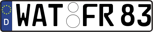 WAT-FR83