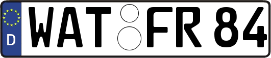 WAT-FR84