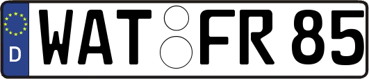 WAT-FR85