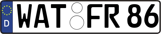 WAT-FR86