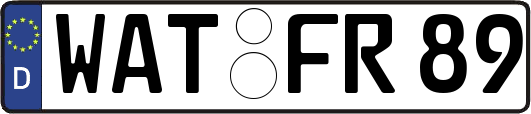 WAT-FR89
