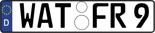 WAT-FR9