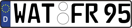 WAT-FR95