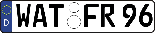 WAT-FR96