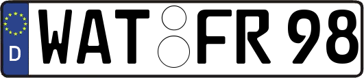 WAT-FR98