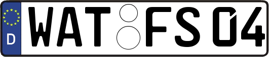 WAT-FS04