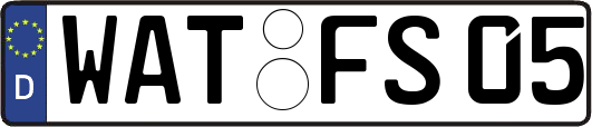 WAT-FS05
