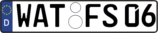 WAT-FS06