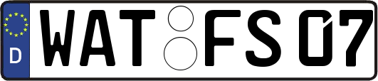 WAT-FS07