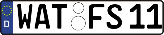 WAT-FS11