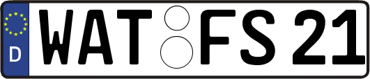 WAT-FS21