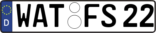 WAT-FS22