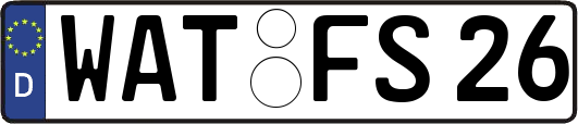 WAT-FS26