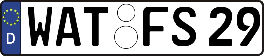 WAT-FS29