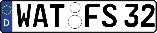 WAT-FS32