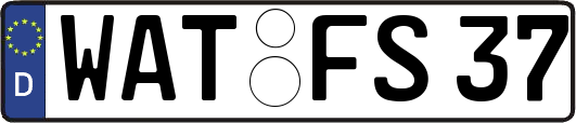 WAT-FS37