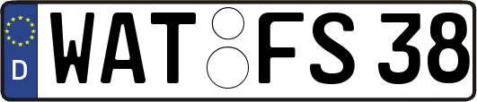WAT-FS38