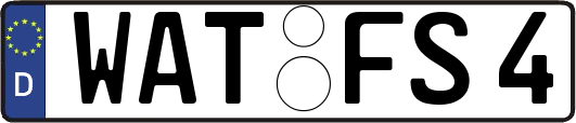 WAT-FS4