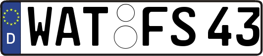 WAT-FS43