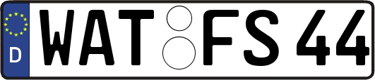 WAT-FS44
