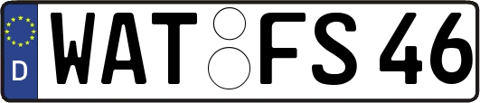 WAT-FS46