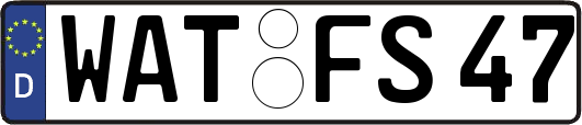 WAT-FS47